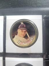 1964 Topps Coin Boston Red Sox Carl Yastrzemski #26 Ex