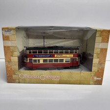 The Original Omnibus OM40501 Feltham Tram London Transport