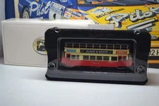 ATLAS EDITIONS - 1931 FELTHAM TRAM UCC - LONDON - 1/76 SMALL SCALE MODEL TRAM