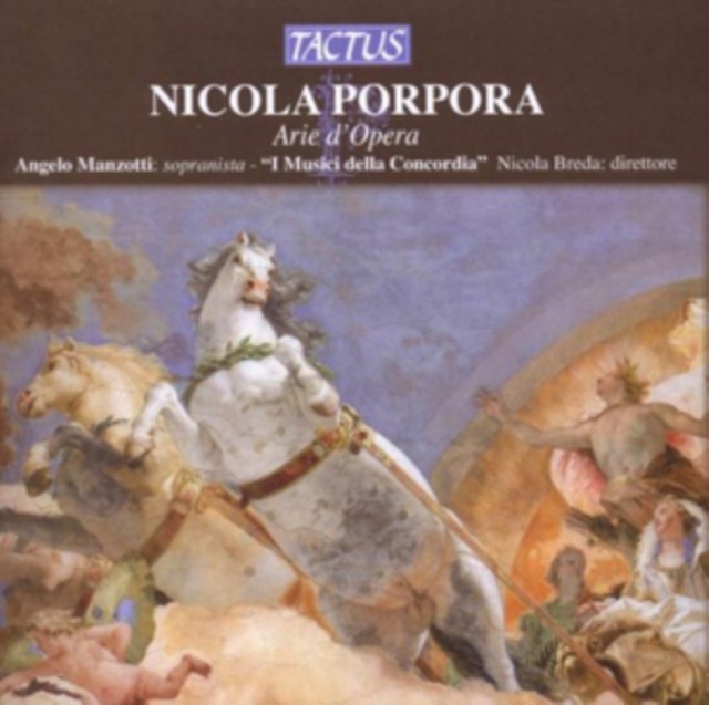 Manzotti Angelo - Opera Arias - Image 4