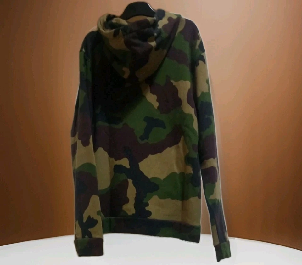 Felpa Moschino Mimetica Taglia XS - Imagen 2 de 4