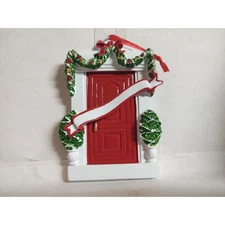 Christmas Door Ornament by PolarX