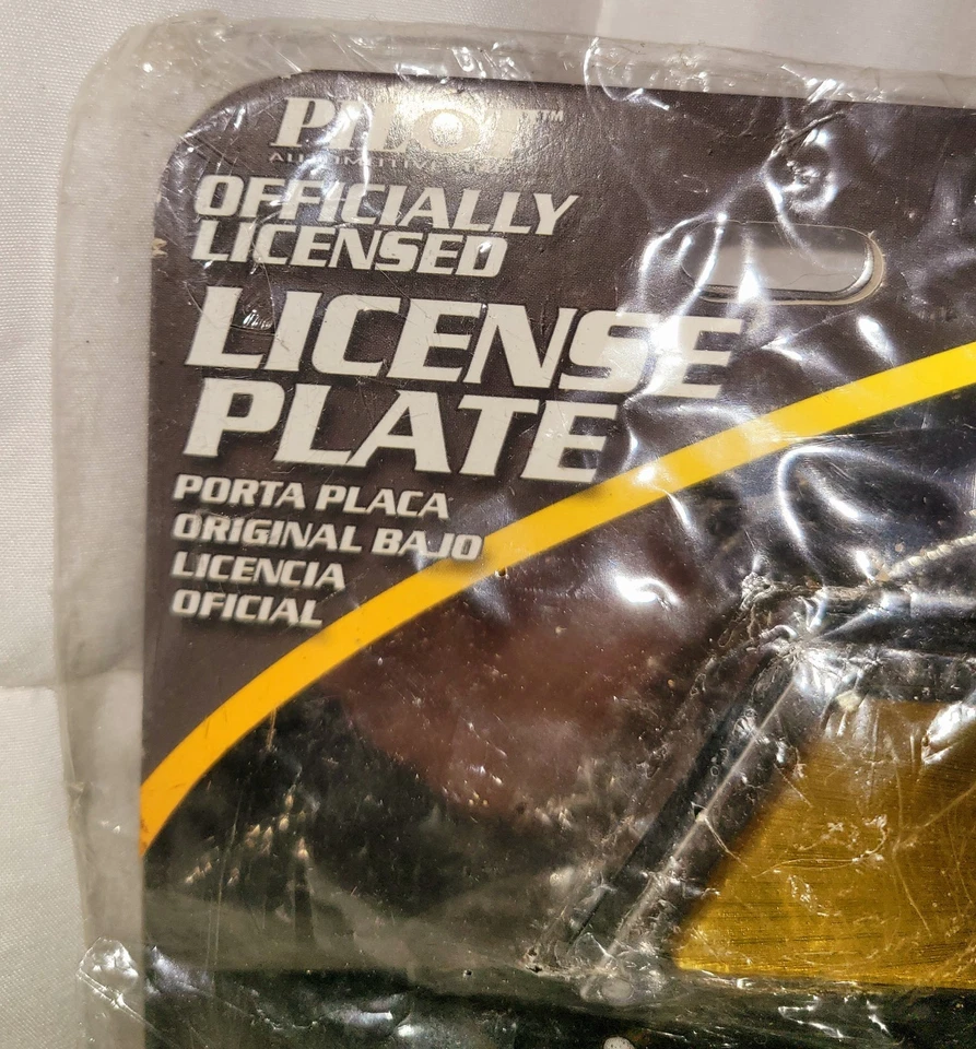 Placa Chevrolet SÍMBOLO 3D (NUEVO PERO PLÁSTICO se está desentrañando) Foto 4 de 4