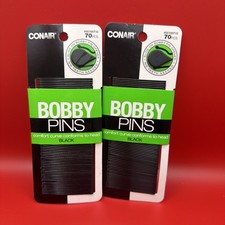 COMFORT CURVED BOBBY PINS 2 PK 70Count Pack of 2