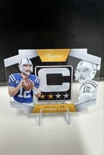 2014 Panini Prestige - Captains Andrew Luck #10