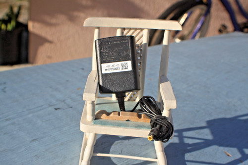 SONY - DVD PLAYER - A/C POWER SUPPLY - AC-MS1208UC - 12V - OEM - TESTED