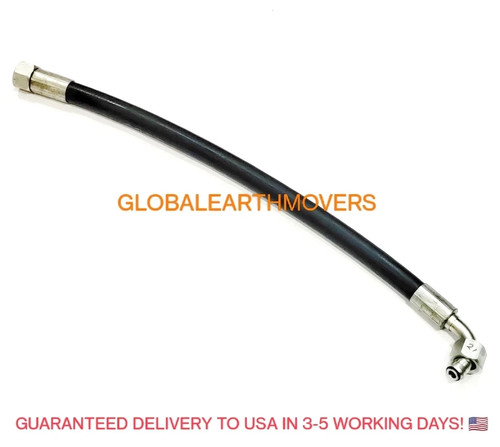 JCB BACKHOE - HOSE 1/2BSP 500MM, SET OF 2 PCS. (PART NO. 613/20200) - Picture 7 of 11