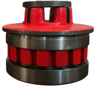 RIDGID 12R 3/8 HS NPT Die Head Comp. 37475 Hand Threader Die Head NPT,12R 802G79