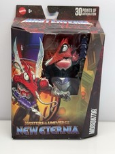 Mattel Masterverse Masters of The Universe New Eternia MOSQUITOR 7  Figure