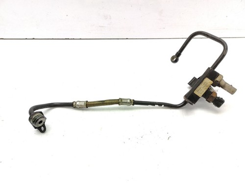 Audi A6 C5 4B 2.5TDI 114kW 2002 Diesel Motor Turbolader Ölleitung Ölschlauch