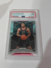 2019 PANINI PRIZM #288 DARIUS GARLAND ROOKIE RC PSA 9 6611