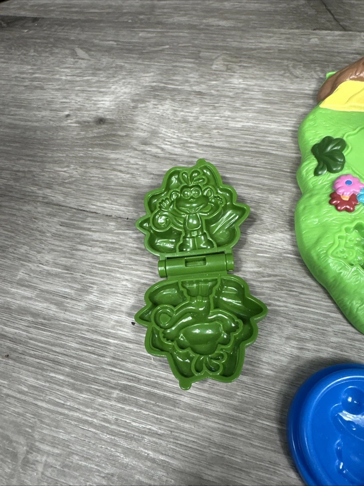 Dora La Exploradora Play Doh Set Viacom 2006 Incompleto Foto 2 de 4