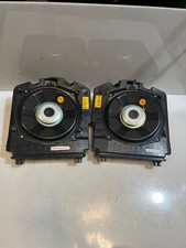 BMW 740i 7er F01 F02 F03 F04 Subwoofer Lautsprecher 9151965 9151966 OEM