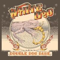 White Dog - Double Dog Dare - Vinyl Record - F600Z