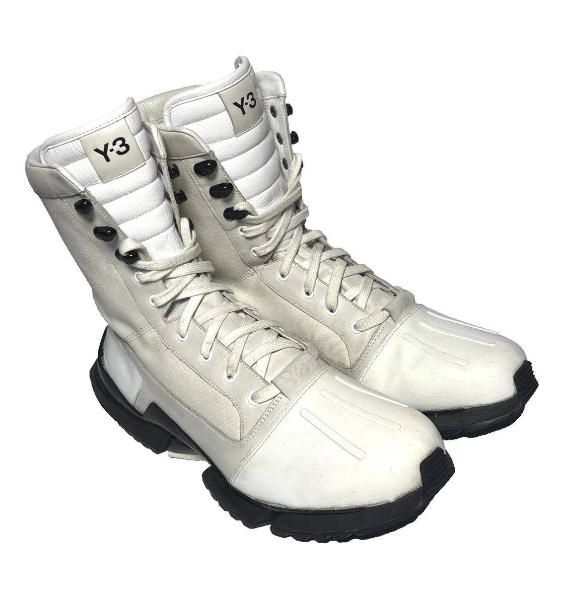 Y-3 Boots for Men for Sale | Shop New & Used Men's Boots | eBay