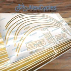 EL CAMINO Restoration Stripes Decals Stickers Kit for Monte Carlo SS 1987 1988