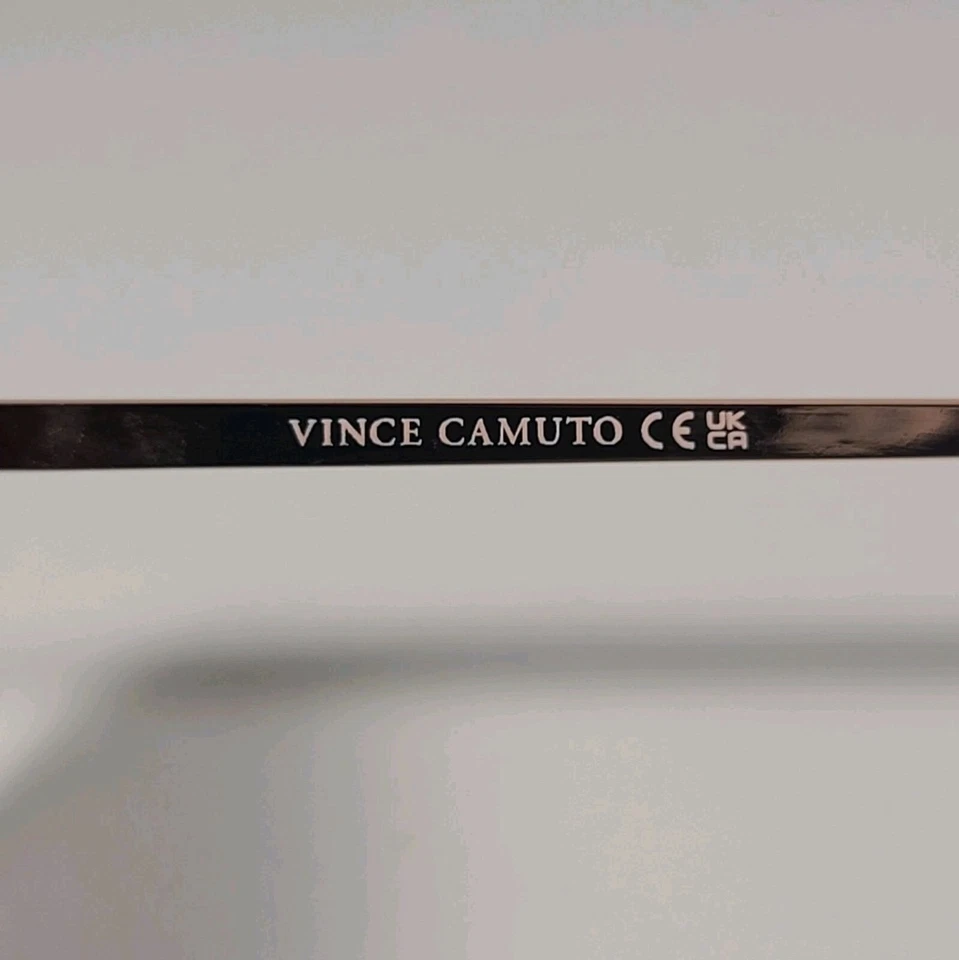 Gafas de sol Vince Camuto marrón aviador Foto 4 de 4