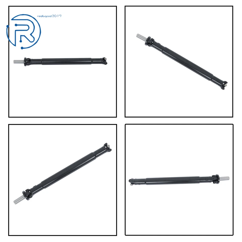 Rear Drive Shaft Assembly For 2000-2008 Chevrolet Tahoe Escalade GMC Yukon Auto Foto 4 de 4