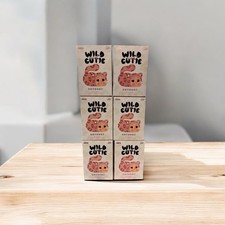 Authentic Pop Mart CryBaby Wild But Cutie Series Plush Pendant Keychain POP NOW