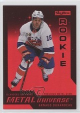 2023-24 Skybox Metal Universe PMG Red 99/90 Arnaud Durandeau #R-18 1t8r