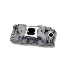 8019 Weiand Stealth Intake - Chevy Big Block V8