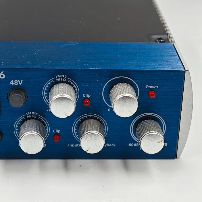 PreSonus AudioBox USB 96 - Audio Interface - Image 4 of 4
