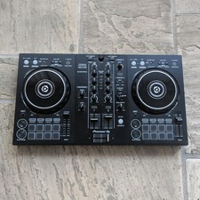 Pioneer DJ DDJ-400 Double Deck Controller - Black for sale online