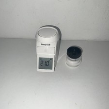 Honeywell HR92UK Evohome Radiator Controller White (SKU: AW8)
