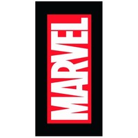 Marvel Comics Badetuch 70X140 Cm 100% Baumwolle Strandtuch Handtuch