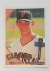 2010 Topps - Madison Bumgarner #105 (RC)