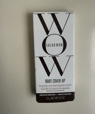 Color Wow Root Cover Powder Medium Brown 0.07...