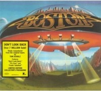 Audio Cd - Boston - Don't Look Back - Epic -D- Neu