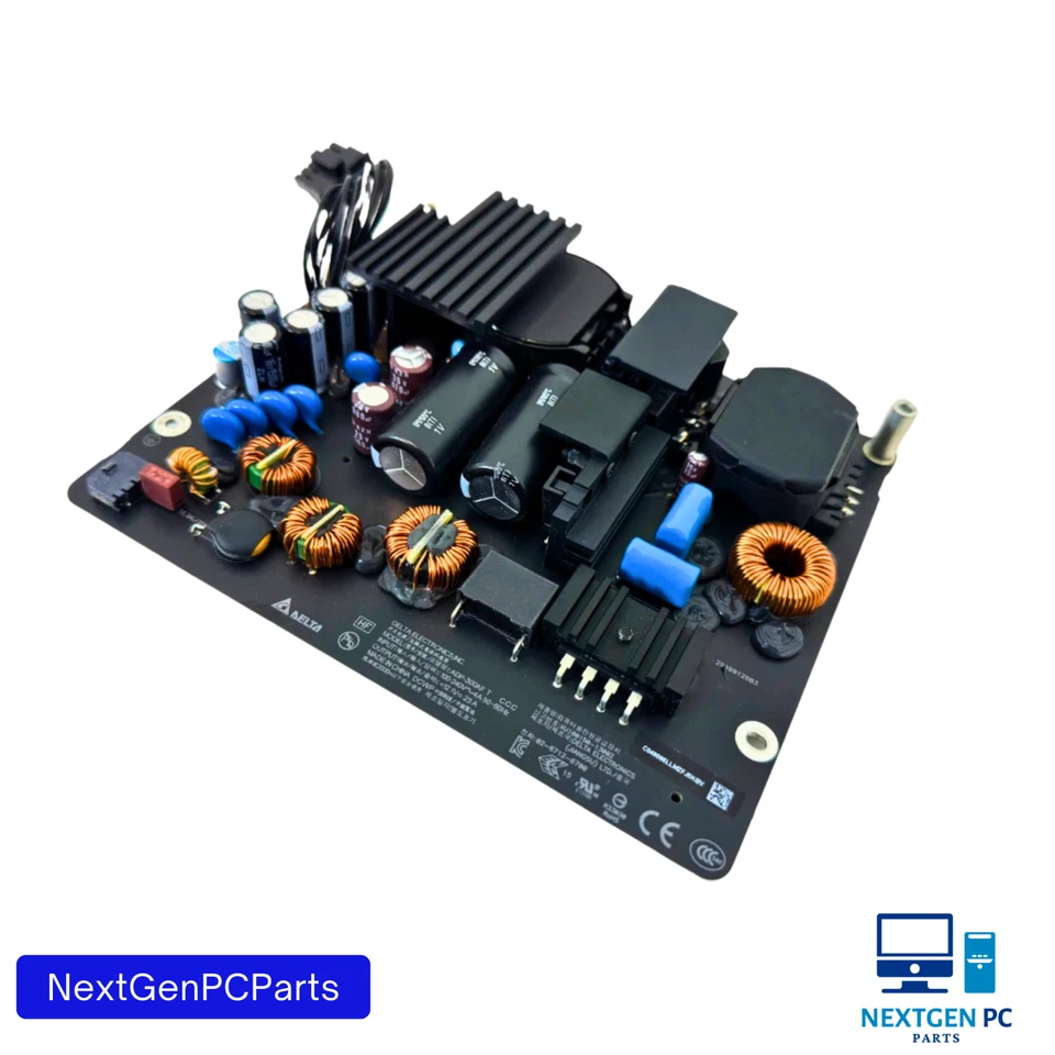 Original Apple iMac A1419 / A2115 27" Power Supply Unit (PSU) 2012–2020 - Image 4 of 4