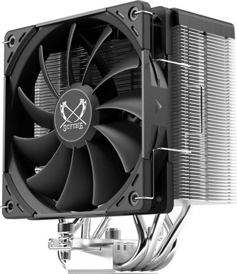 Scythe Kotetsu Mark 3 CPU Air Cooler, 120mm Single Tower, AMD AM5/AM4/Ryzen, ...