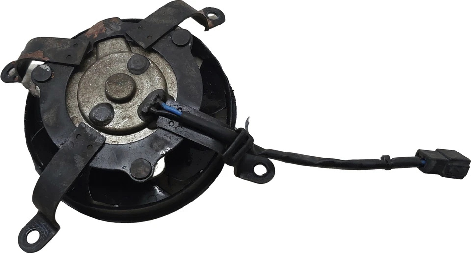 YAMAHA MAJESTY 400 2007 2008 VENTILADOR DE ENFRIAMIENTO ORIGINAL 5RU124050000 - Imagen 4 de 4