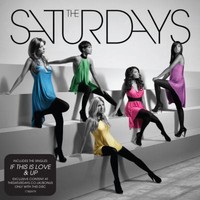 Saturdays - Chasing Lights - Cd - G3Z