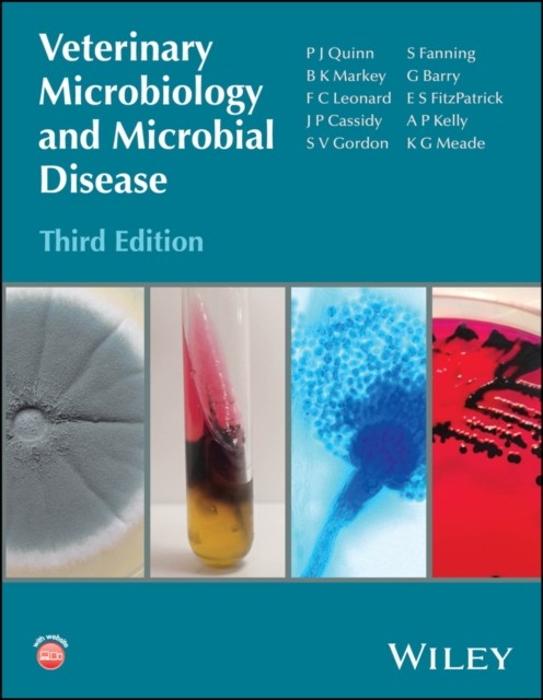 Veterinary Microbiology and Microbial Disease by A. P. Kelly (Hardback Book)
