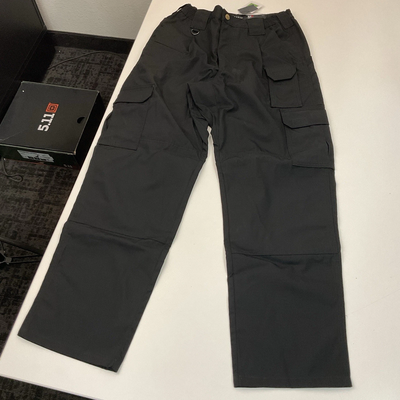 5.11 Tactical 74273 Series Pants - Black 30x30