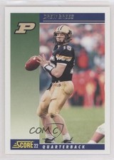 2022 Panini Chronicles Draft Picks Score Retro Drew Brees #20 0z0n