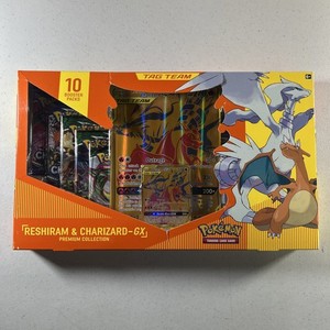 tag team booster box Pokémon TCG: Chinese Tag Team main image 0