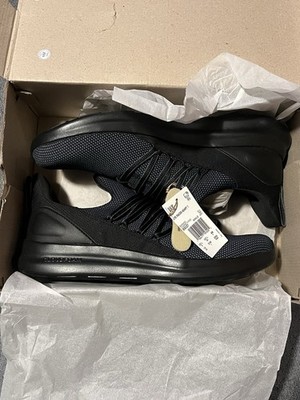adidas Lite Racer Adapt 4.0 Lightweight Low Top Black Men's Running Sneakers