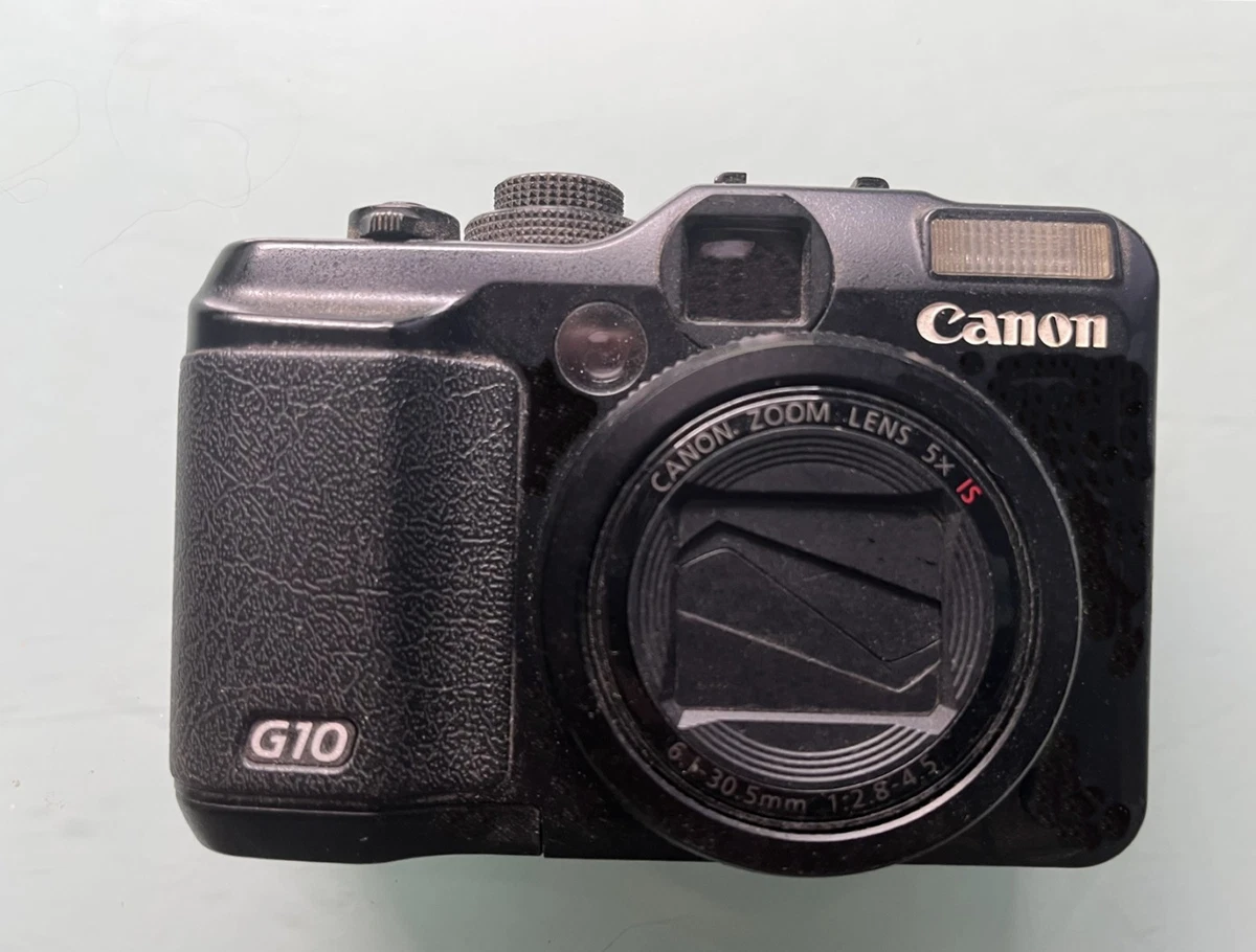 Canon PowerShot G10 Digital Cameras for Sale - Shop New & Used