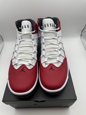 Size 11.5 - Air Jordan Max Aura Gym Red