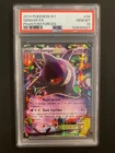 Gengar EX 34/119 XY - Phantom Forces Holo PSA 10 GEM MINT