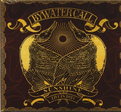 Bywater Call - Sunshine. Live In 2024 (CD) - The Blues