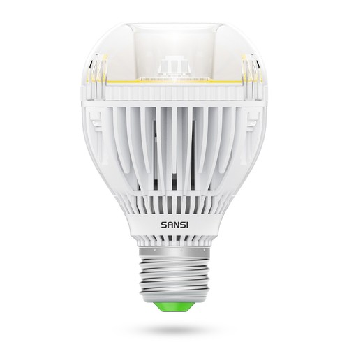 A19 E26 30W=300W LED Light Bulb 5000K 4500lm Daylight Celling Lamps SANSI COC - Picture 3 of 10
