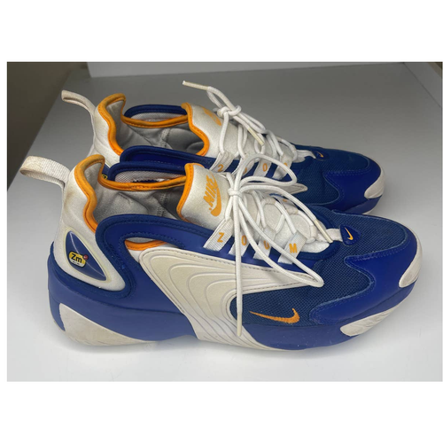 Mens Nike Zoom 2K ZM Air Blue and White 