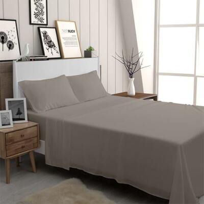 Bambi Tencel  Eco Touch Sheet Set - Linen