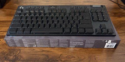 Logitech G915 TKL Linear (920009512) Wireless Keyboard