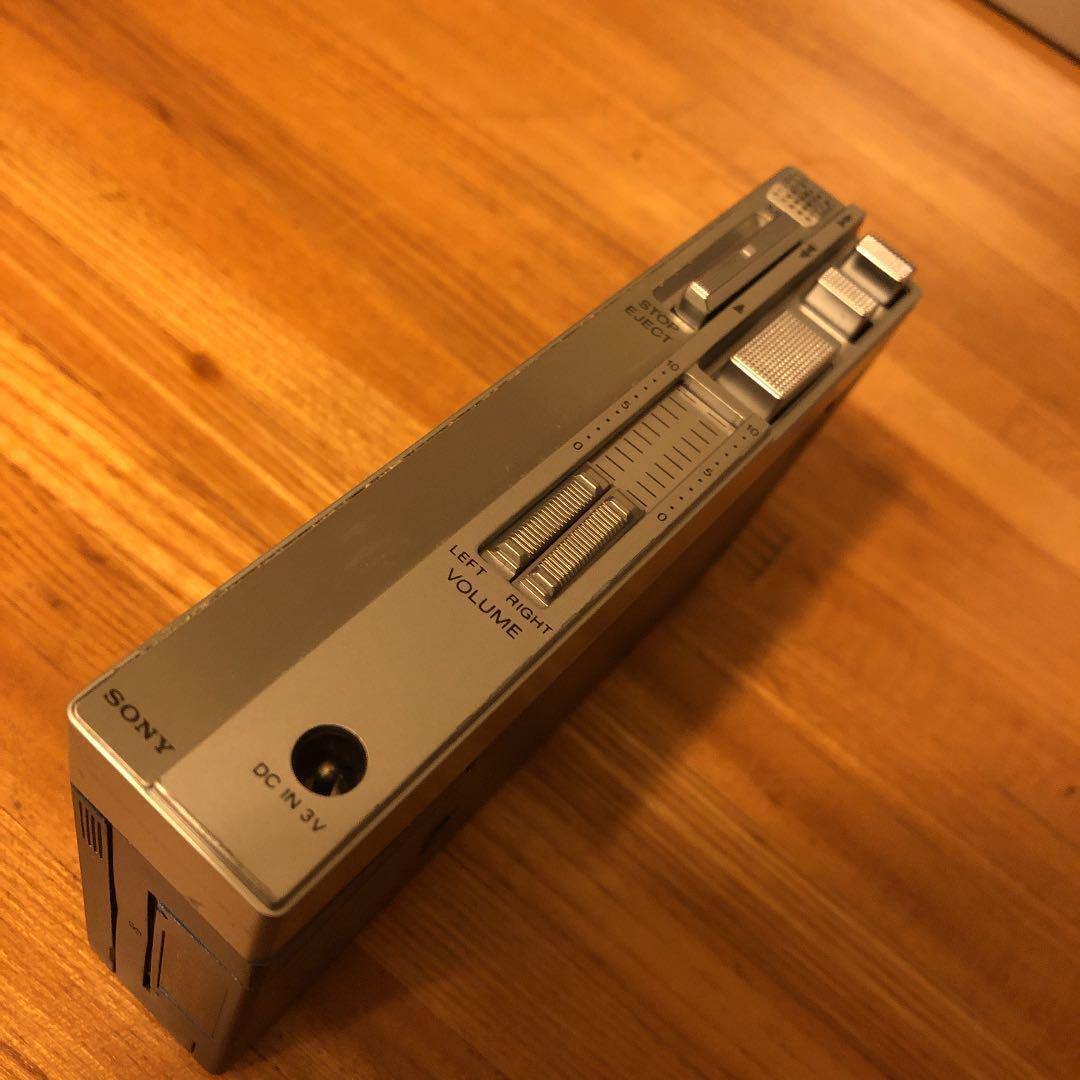 Vintage SONY Walkman TPS-L2 Cassette Player Stereo 1st Vintage SONY Walkman TPS-L2 Cassette Player Stereo 1st